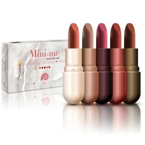 Predire Paris Mini-Me Prestige Matte Lipstick Set
